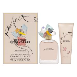 Marc Jacobs Perfect Gift Set 2 Pieces - Perfumes Wholesale USA