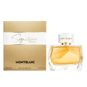Mont Blanc Signature Absolue Women 3 Oz Eau De Parfum - Perfumes Wholesale USA