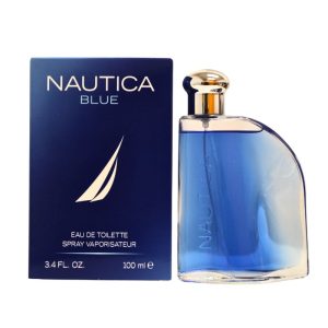 Nautica Blue Men 3.4 Oz Eau De Toilette - Perfumes Wholesale USA