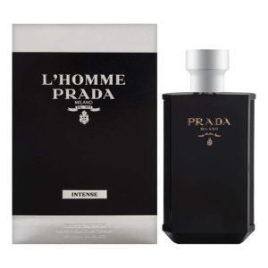 Prada L'Homme Intense 3.4 Oz Eau De Parfum - Perfumes Wholesale USA