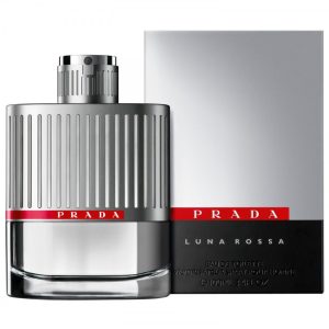Prada Luna Rossa 3.4 Oz Eau de Toilette - Perfumes Wholesale USA
