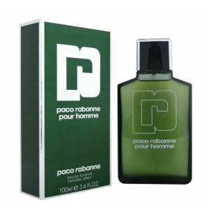 Rabanne Pour Homme 3.4 Oz Eau de Toilette - Perfumes Wholesale USA