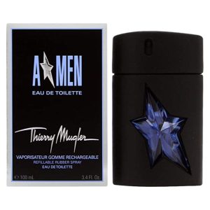 Thierry Mugler A-Men 3.4 Oz Eau De Toilette Refillable - Perfumes Wholesale USA
