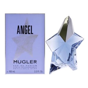 Thierry Mugler Angel 3.4 Oz Eau de Parfum Refillable - Perfumes Wholesale USA