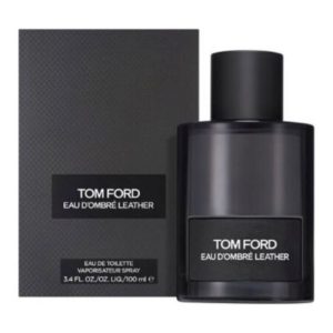 Tom Ford Eau D'Ombre Leather 3.4 Oz Eau De Toilette - Perfumes Wholesale USA