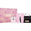 Versace Bright Crystal Gift Set for Women (4 Pieces) - Perfumes Wholesale USA