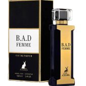 Maison Alhambra Bad Femme 3.4 Oz Eau De Parfum - Perfumes Wholesale USA